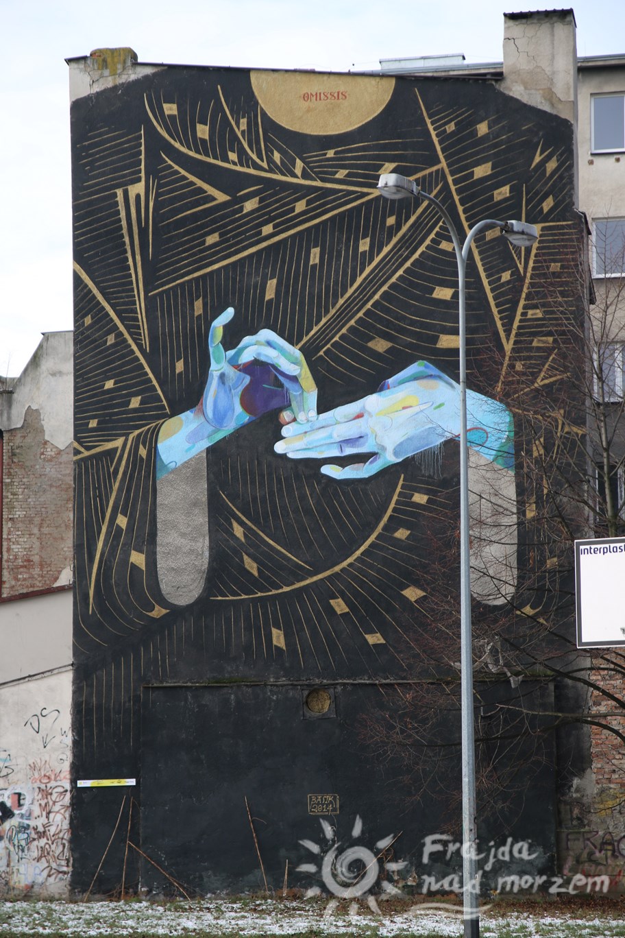 Gdyńskie murale