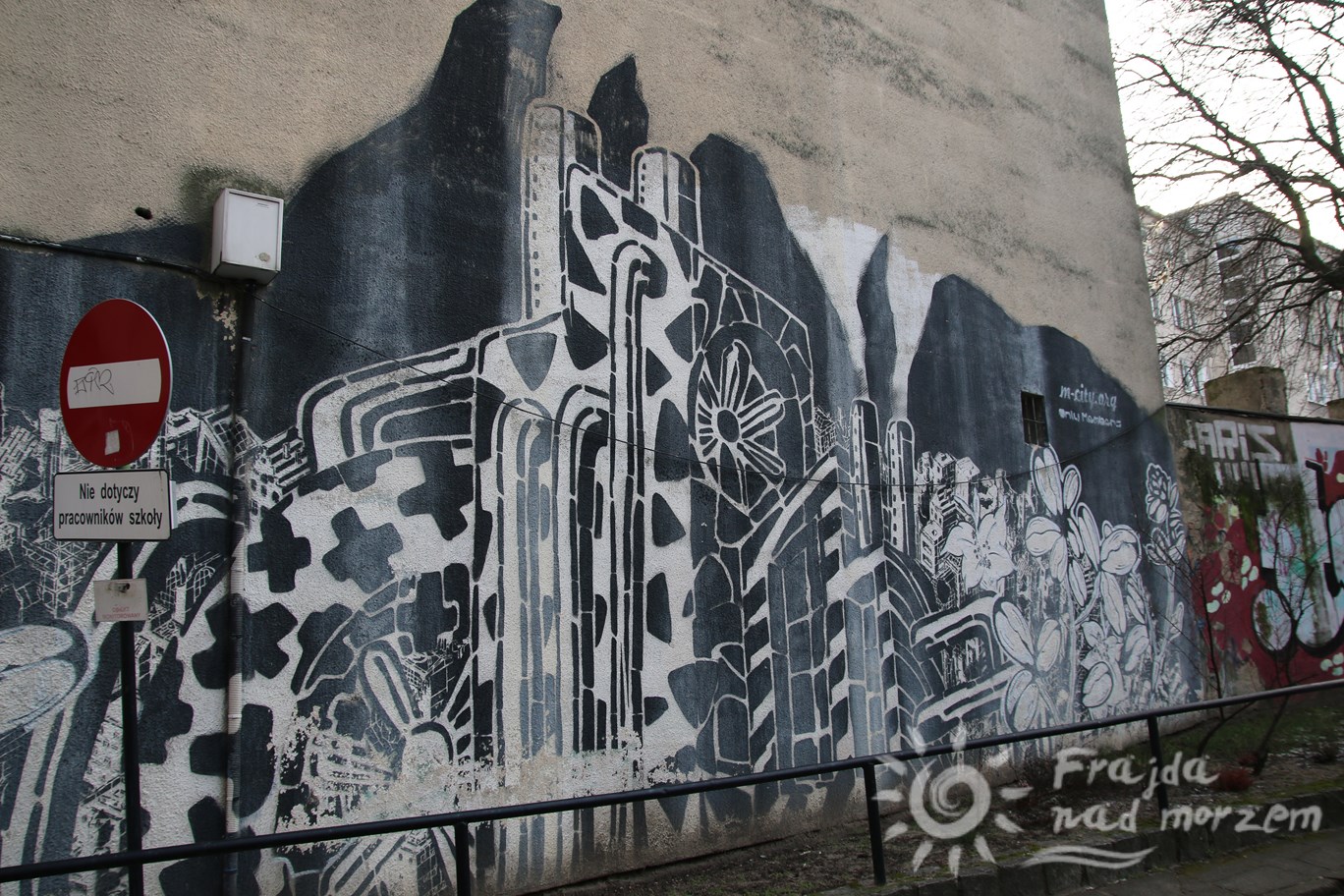 Gdyńskie murale