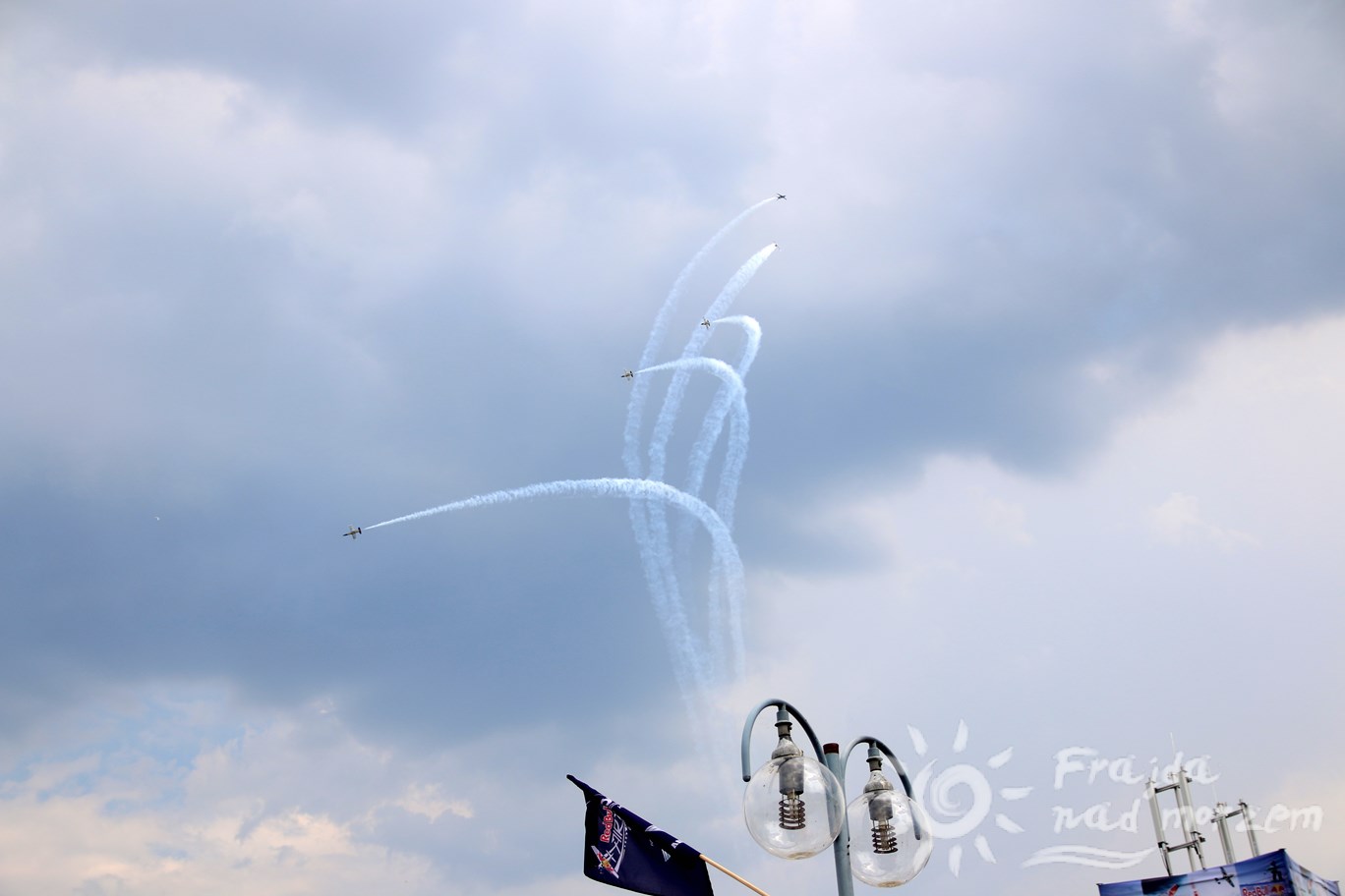 Red Bull Air Race w Gdyni i ... Ciuciu Babka