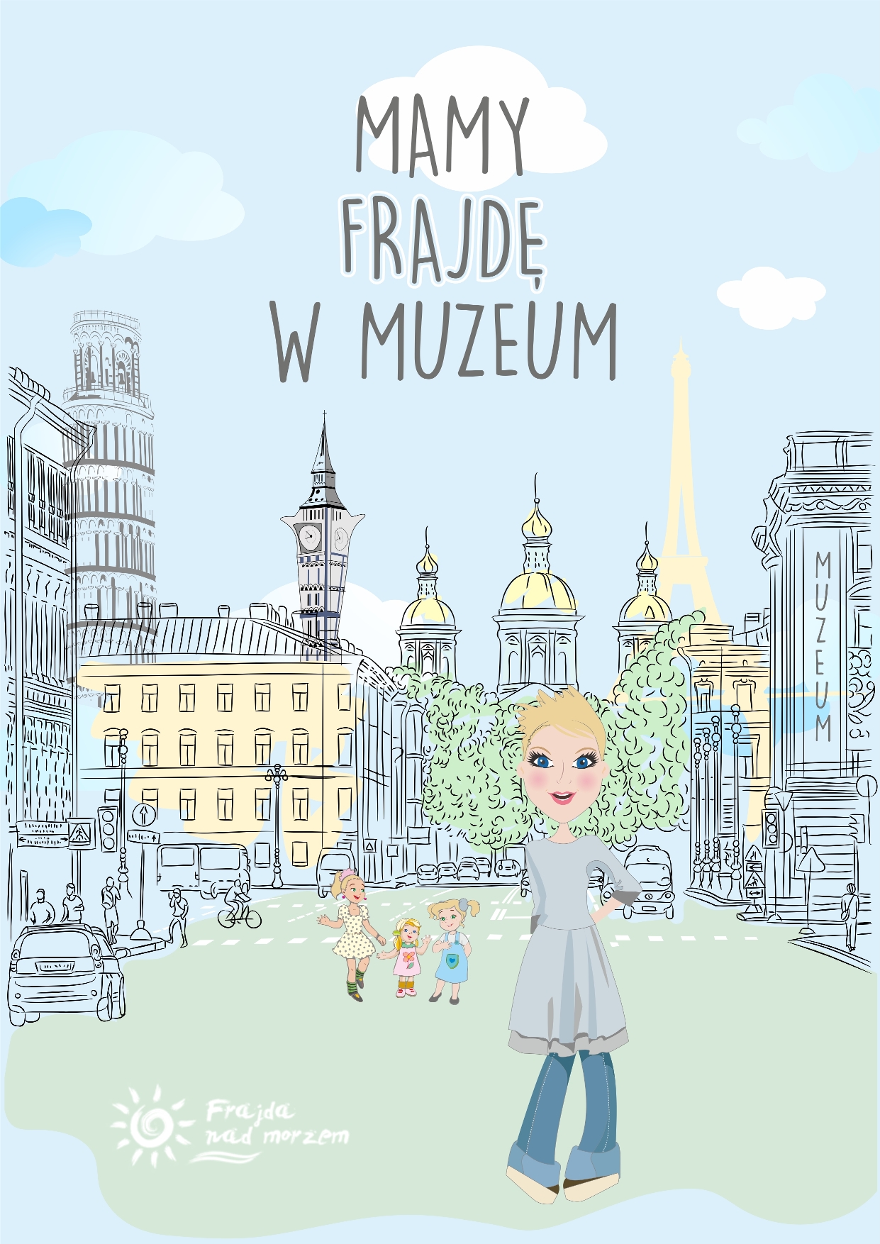 Mamy FRAJDĘ w Muzeum