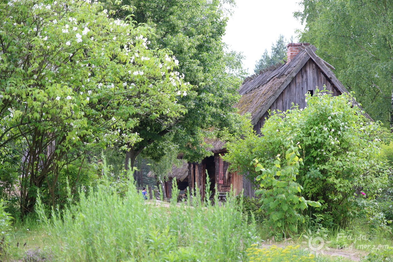 Muzeum - Kaszubski Park Etnograficzny