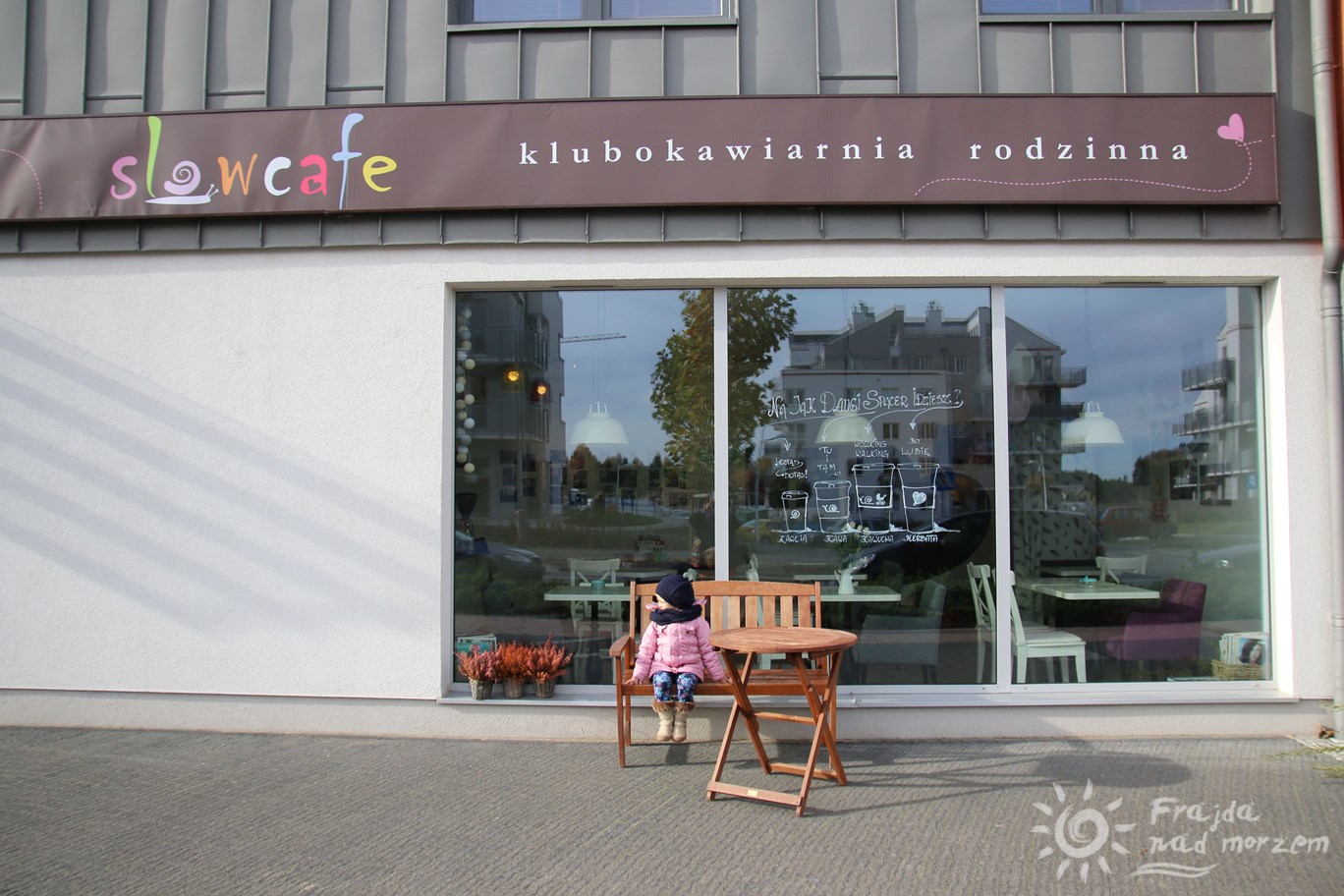 Zatrzymaj czas w Slow Cafe