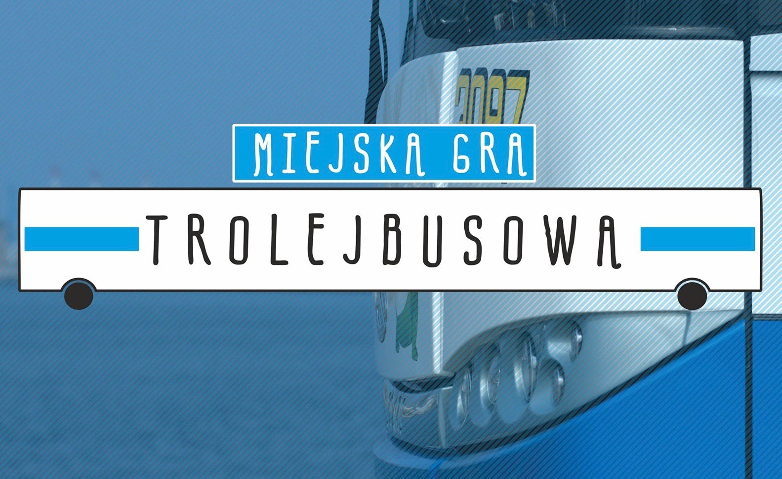 TROLEJBUSOWA GRA MIEJSKA