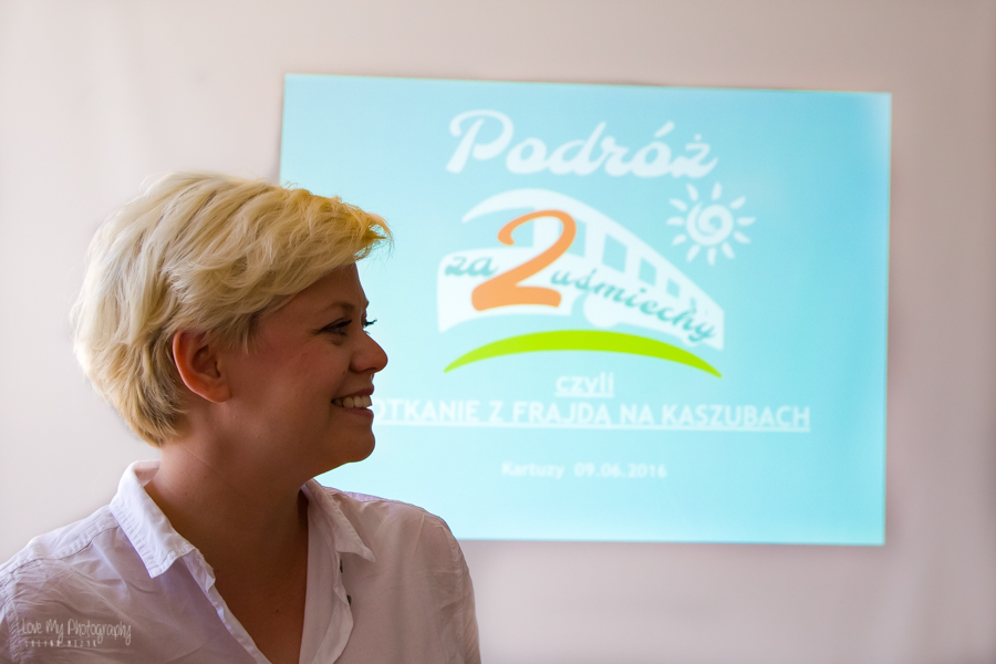 PKM-KĄ DO KARTUZ, czyli SPOTKANIE Z FRAJDĄ NA KASZUBACH