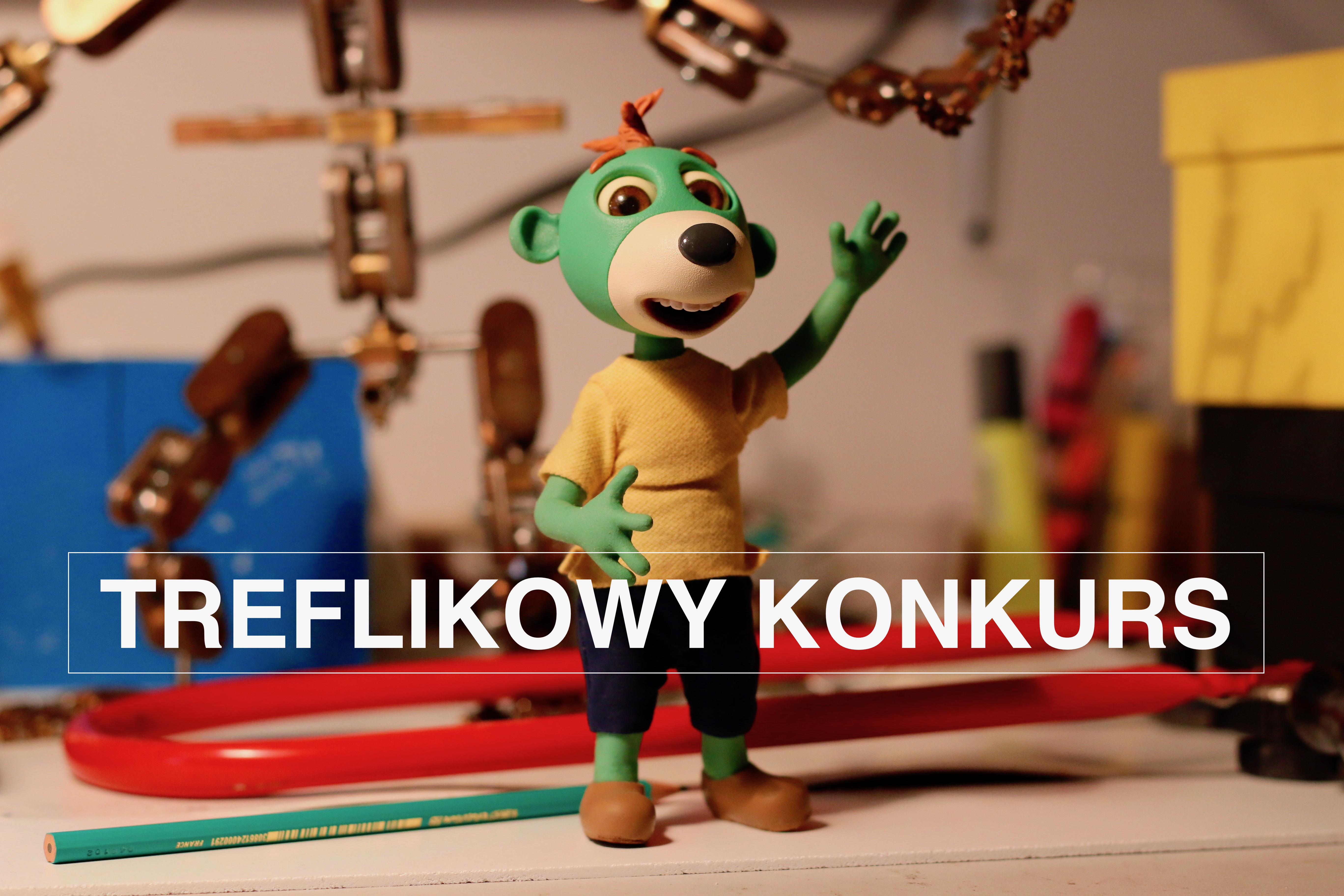 TREFLIKOWY KONKURS