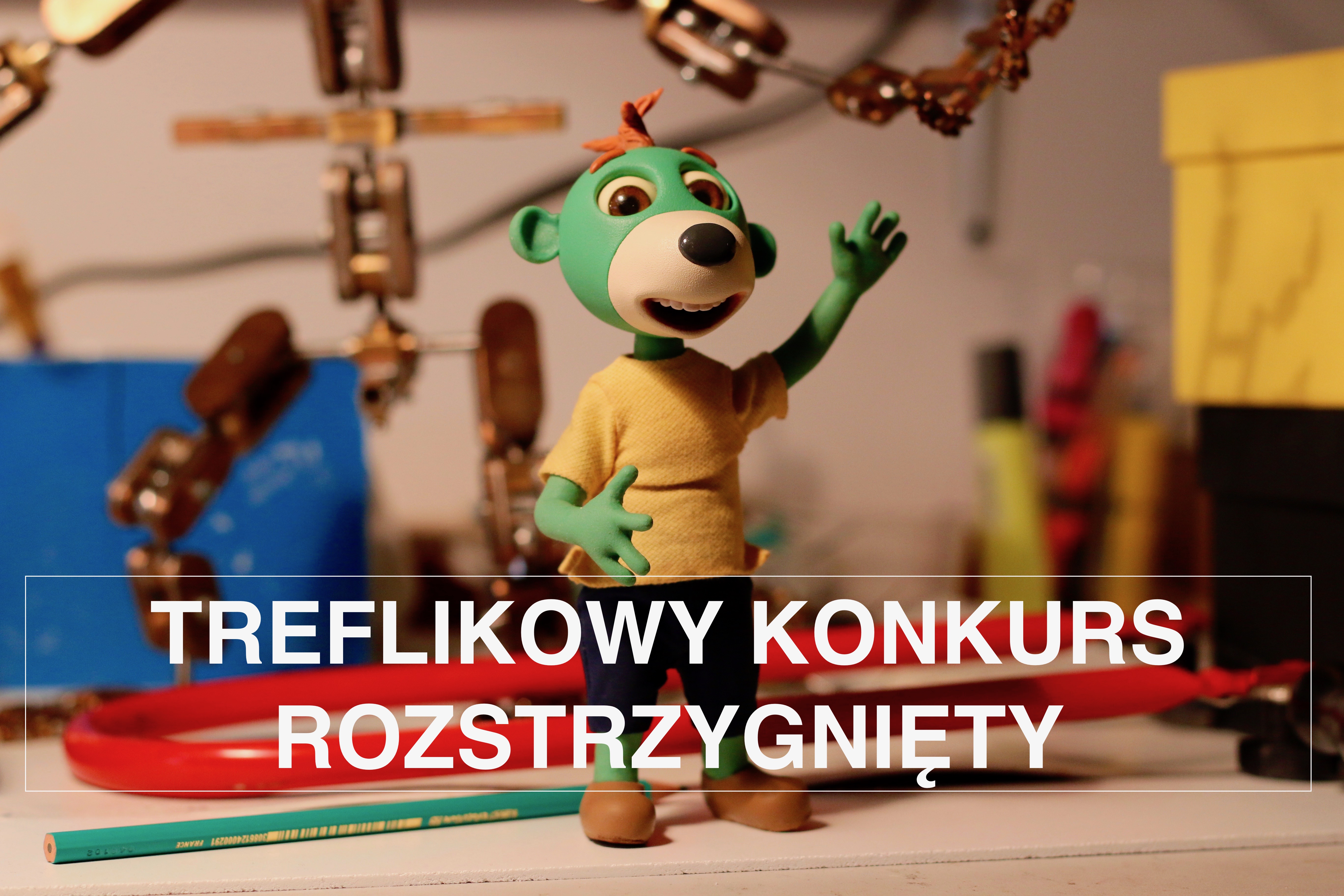 TREFLIKOWY KONKURS ROZSTRZYGNIĘTY