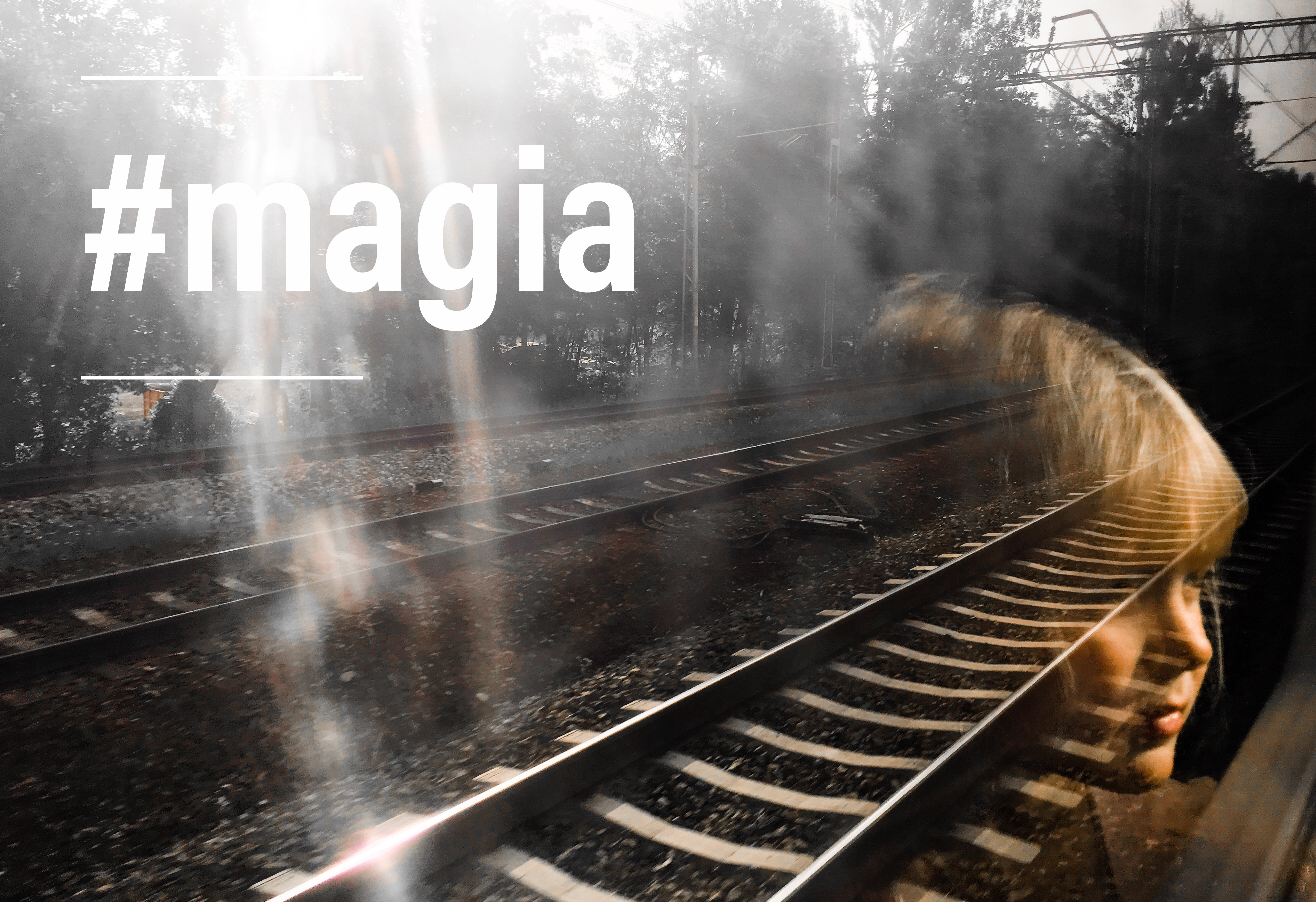 #magia