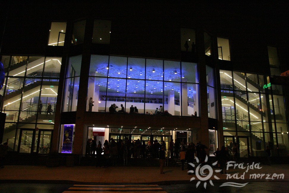 Teatr Muzyczny w Gdyni otwarty dla zwiedzających w najbliższą niedzielę!