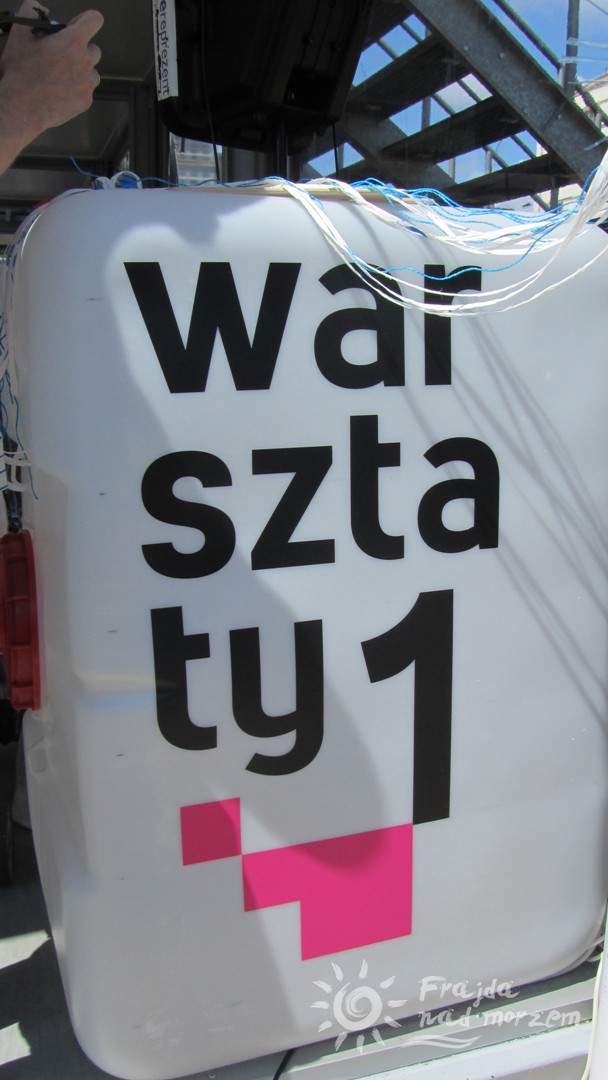 Warsztaty w Terminalu