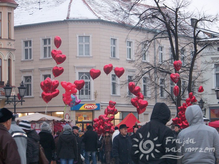 Walentynki w Chełmnie