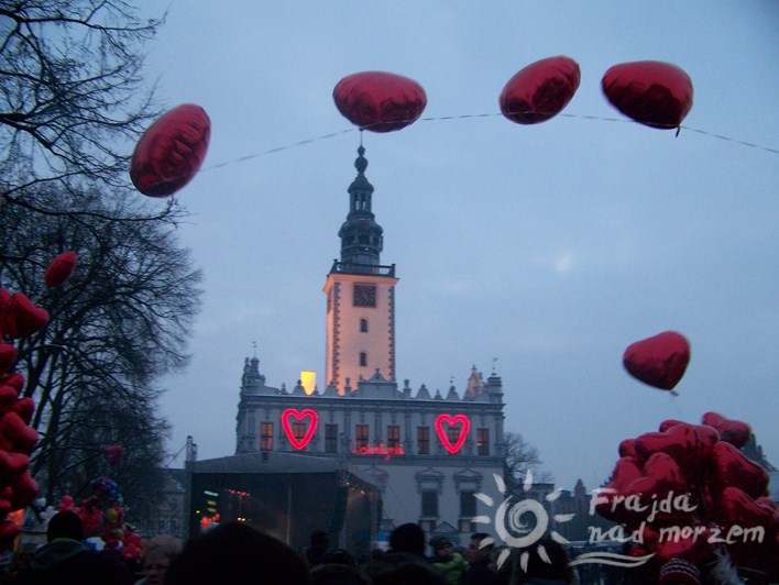 Walentynki w Chełmnie