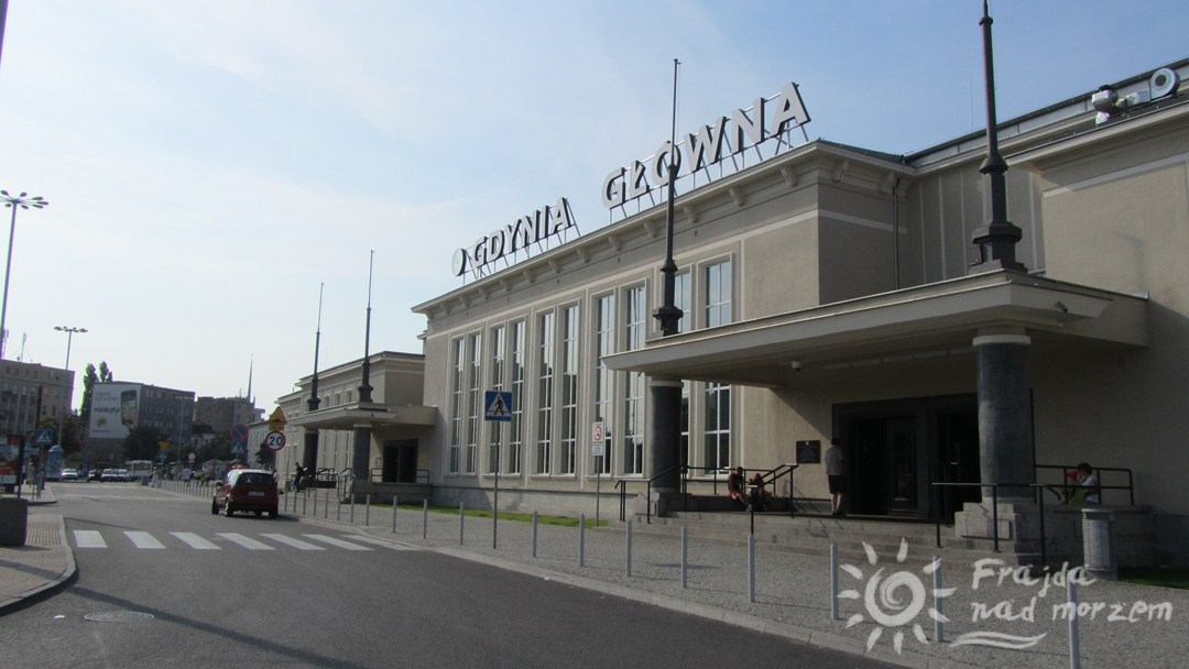 Dworzec Gdynia Główna