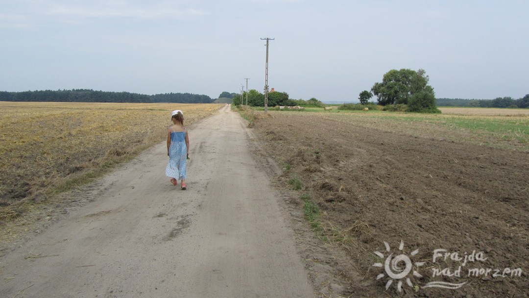 Droga na Górę św. Wawrzyńca