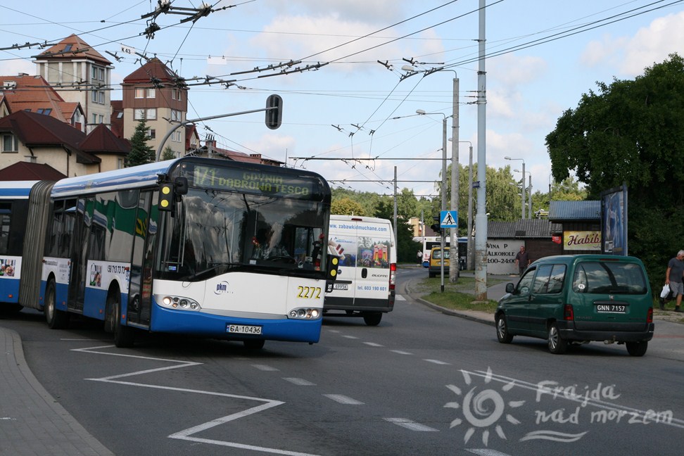 Gdyńska komunikacja miejska