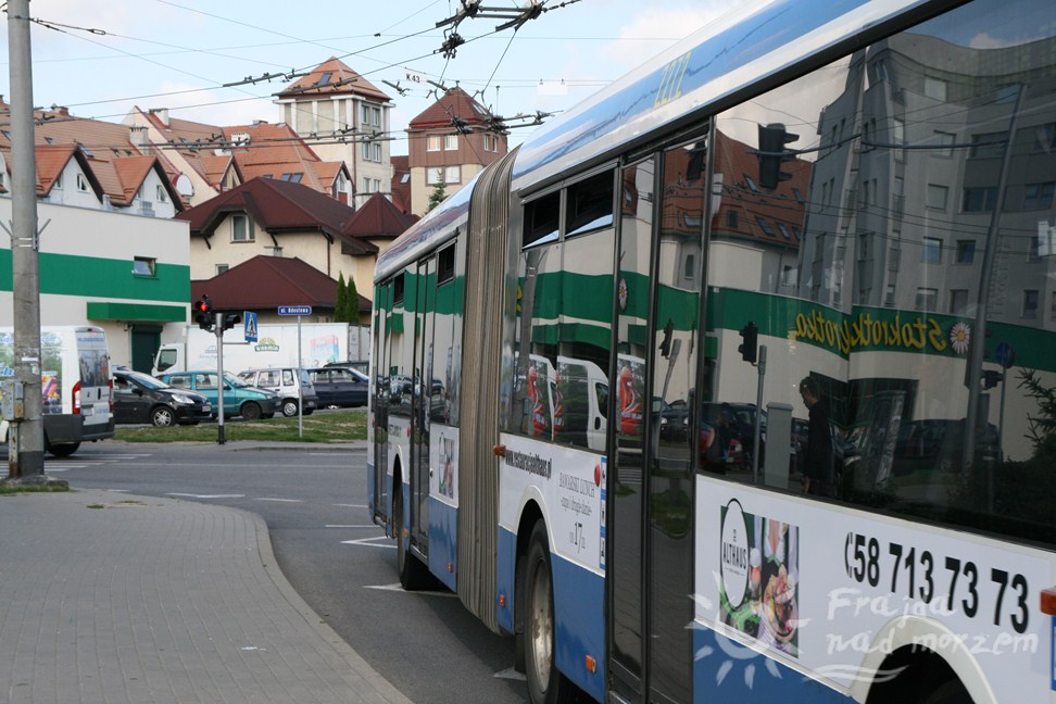 Gdyńska komunikacja miejska