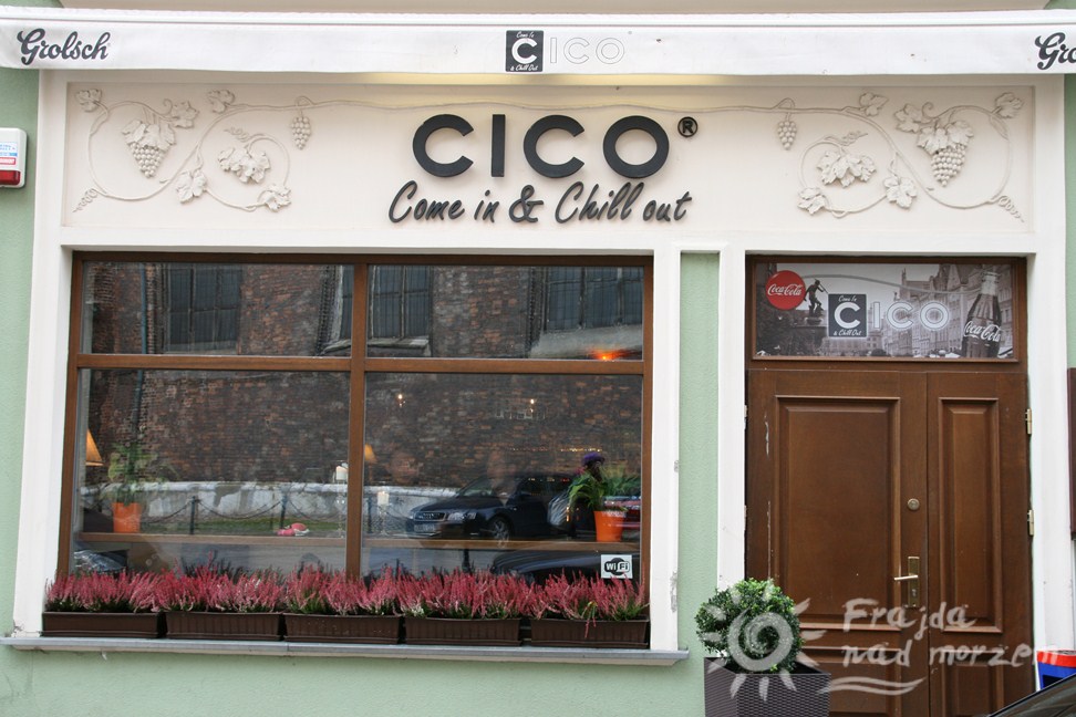Restauracja CICO