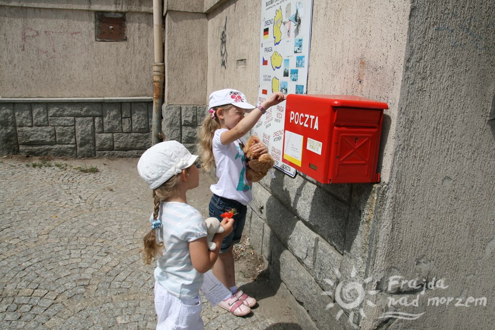 Pocztówki dla dziadków