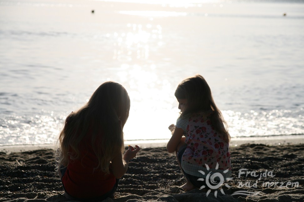 Śniadanie na plaży