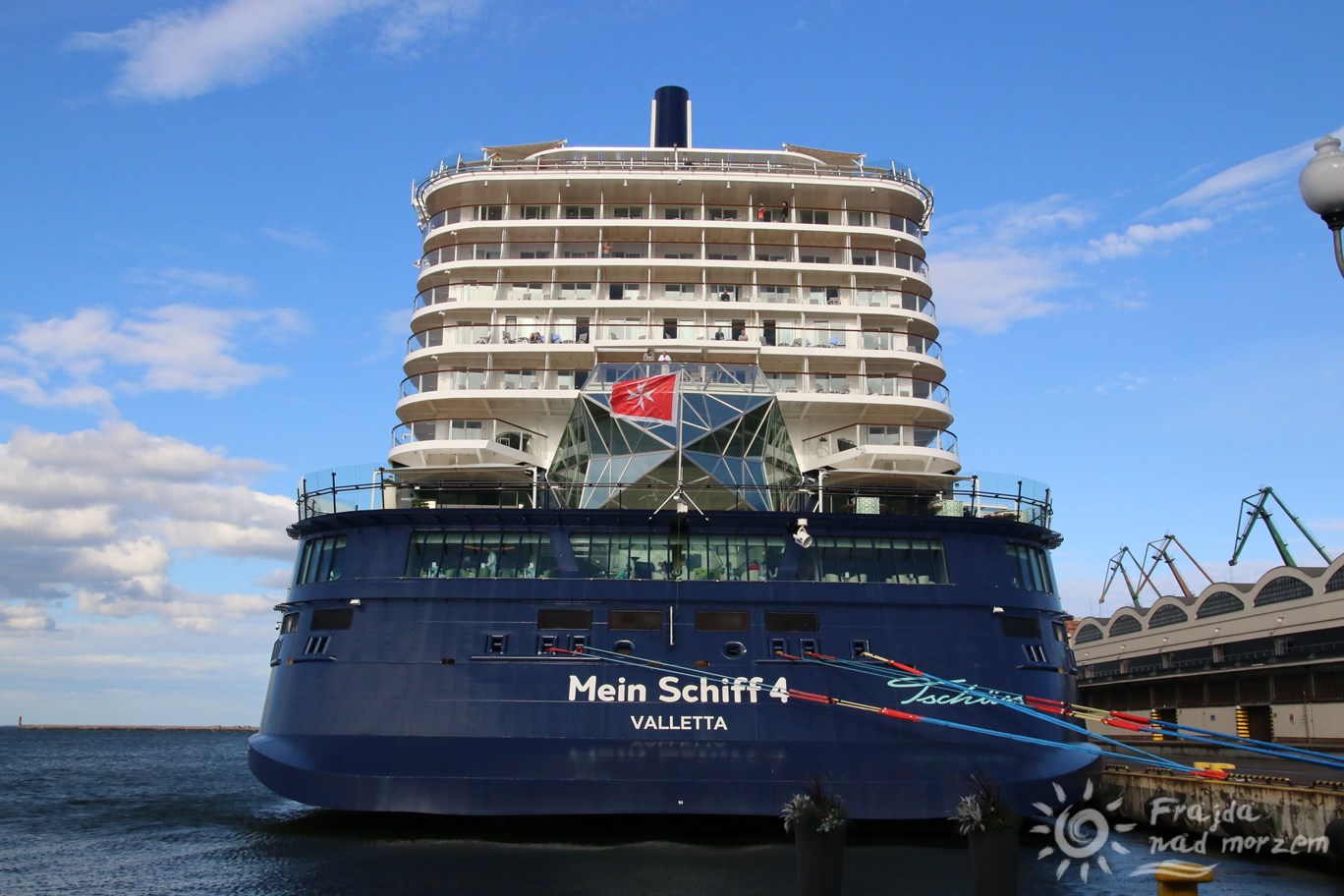 Mein Schiff 4