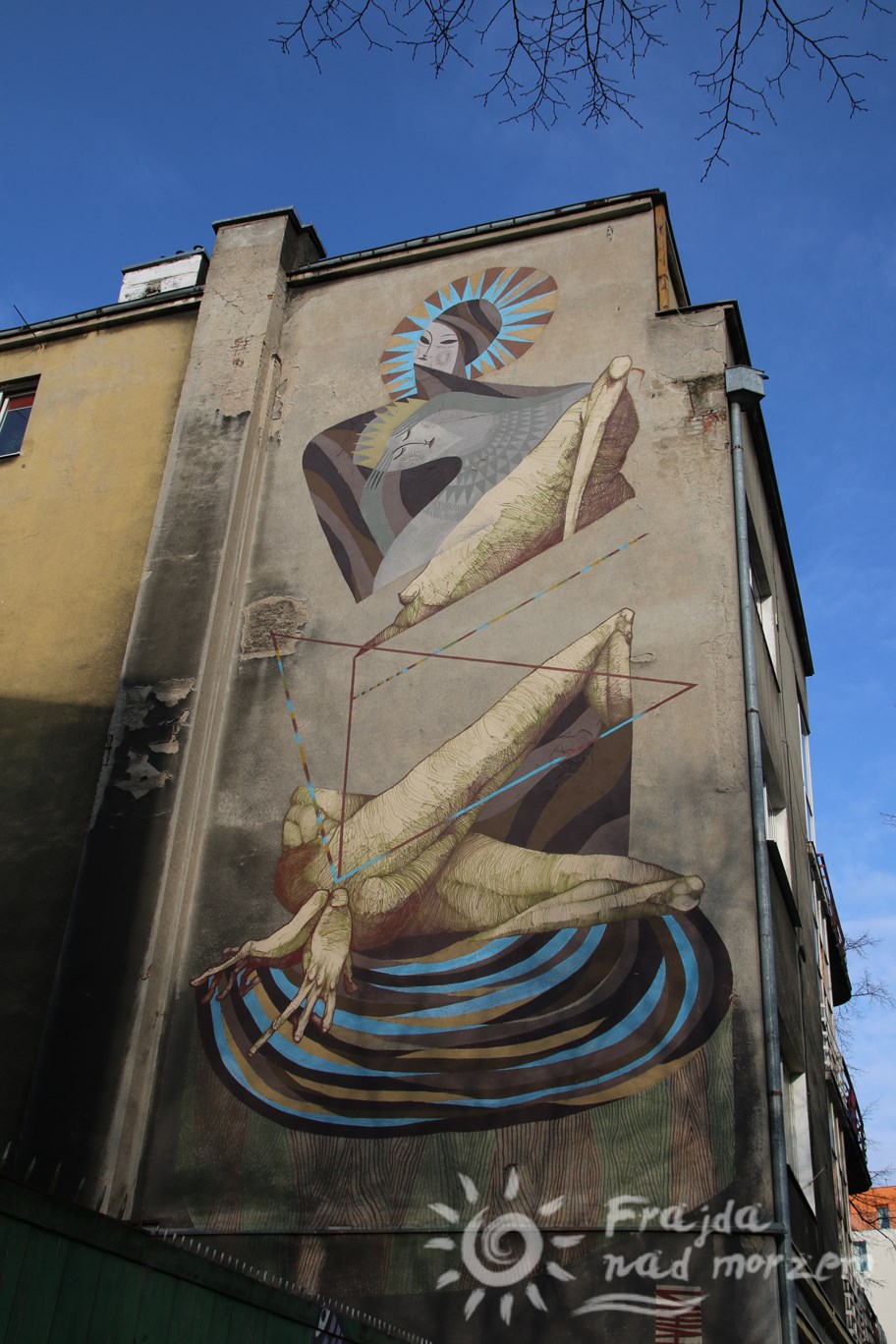 Gdyńskie murale