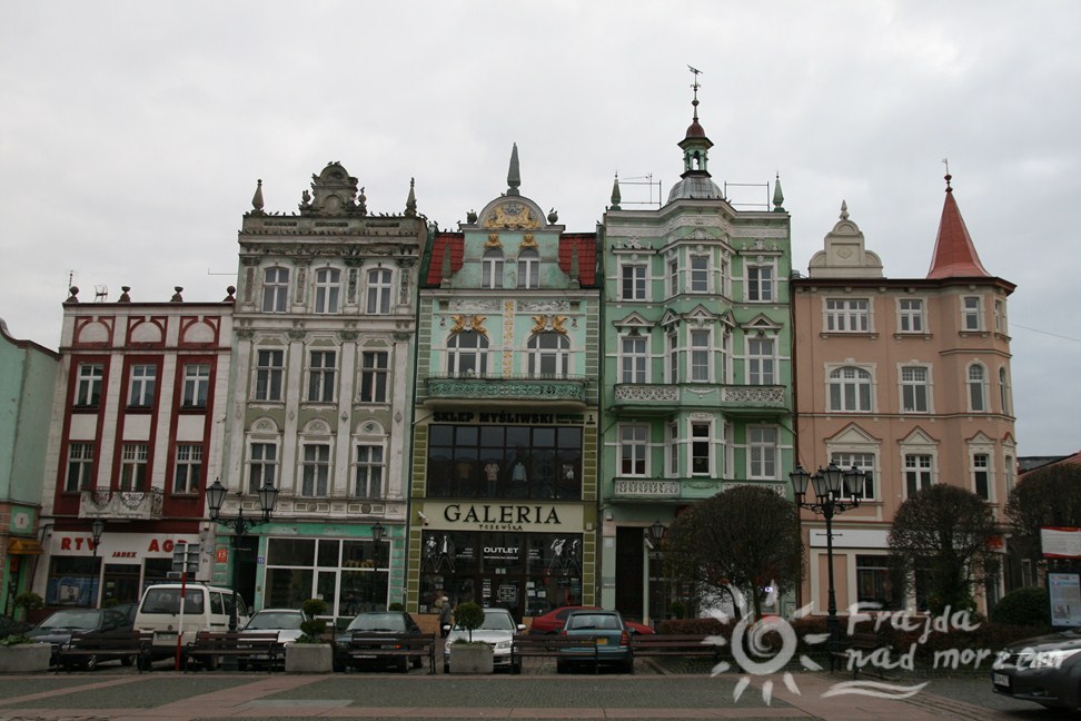 Rynek w Tczewie