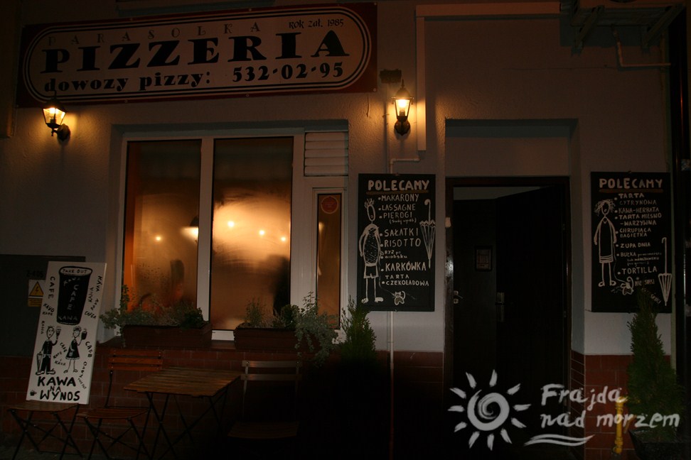 Pizzeria Parasolka