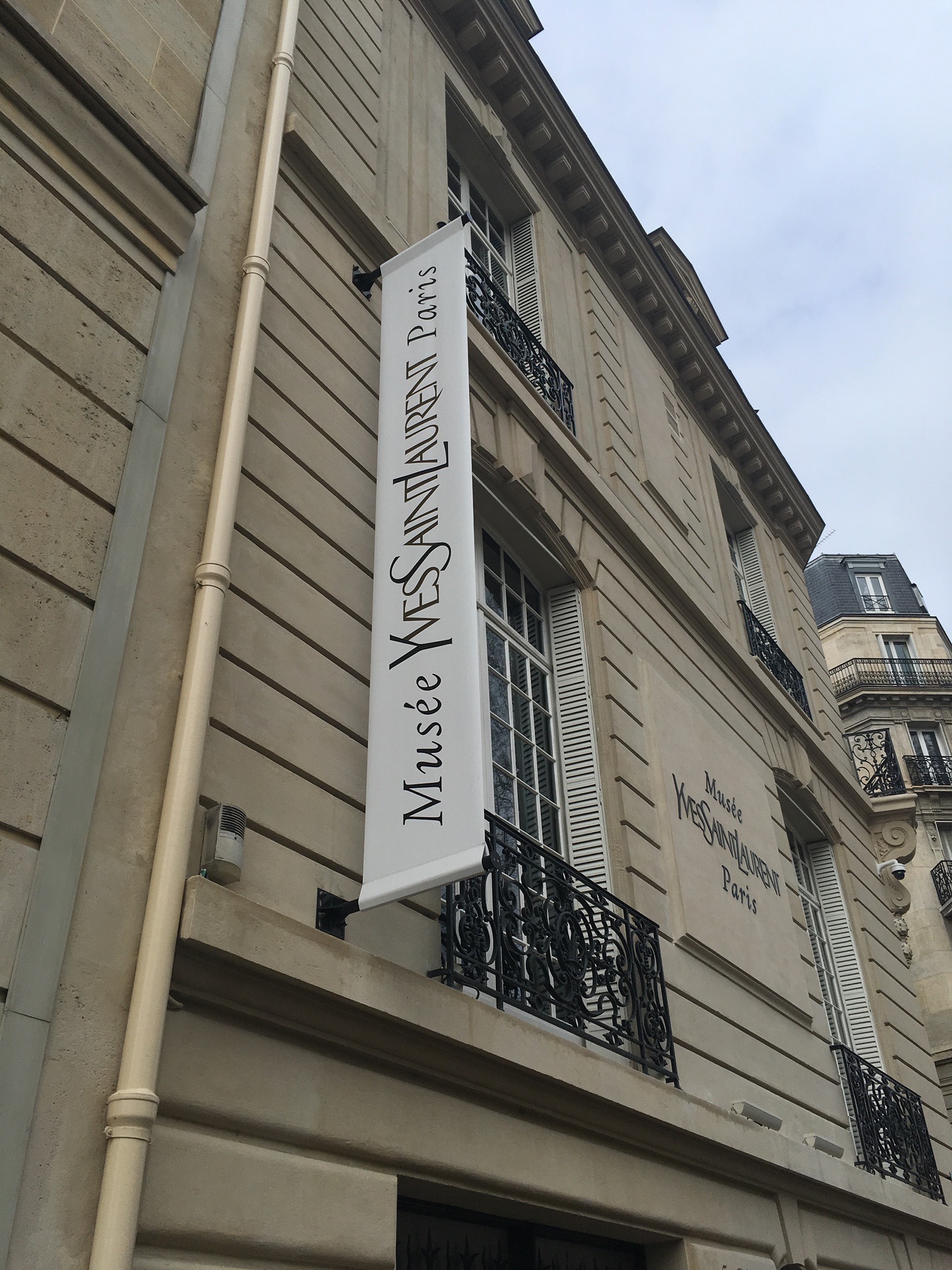 Muzeum Yves Saint Laurent