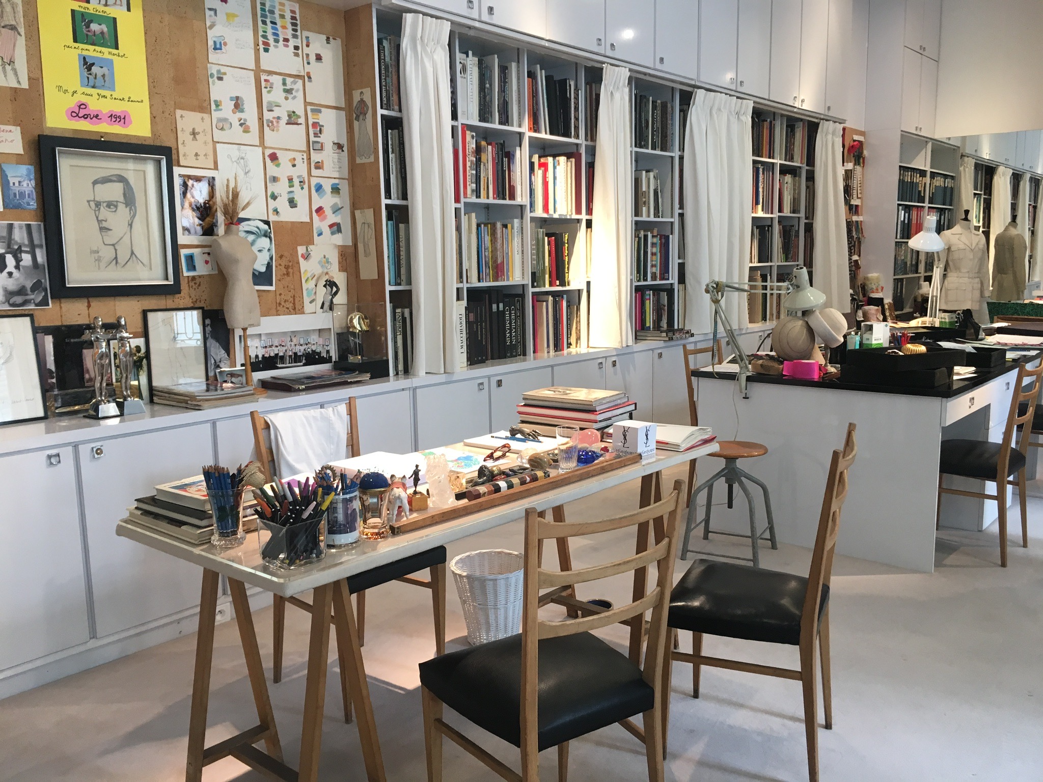 Muzeum Yves Saint Laurent