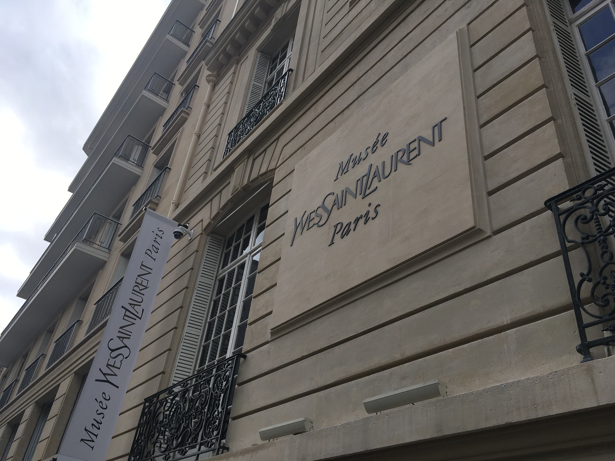 Muzeum Yves Saint Laurent