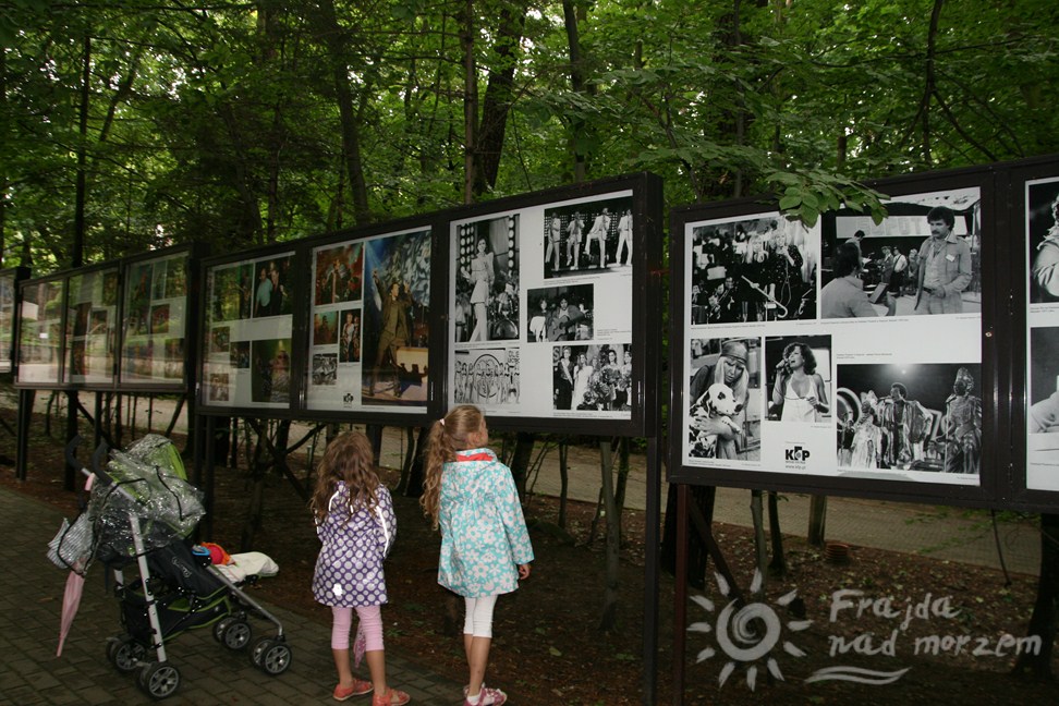 Historia Opery na zdjęciach