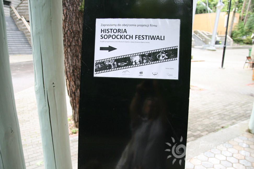 Historia Sopockich Festiwali