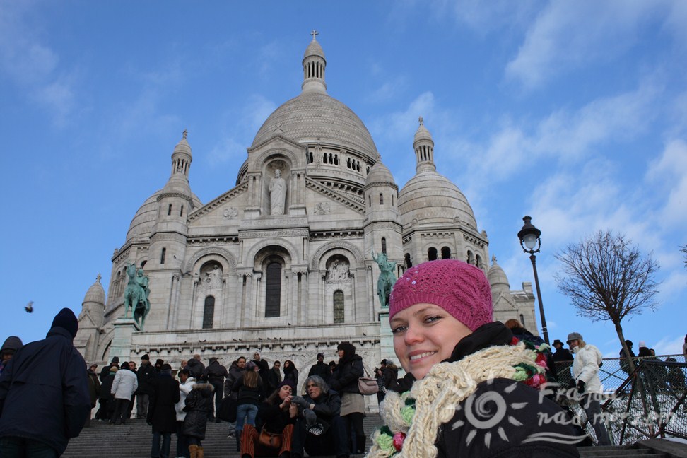 Bazylika Sacré-Cœur