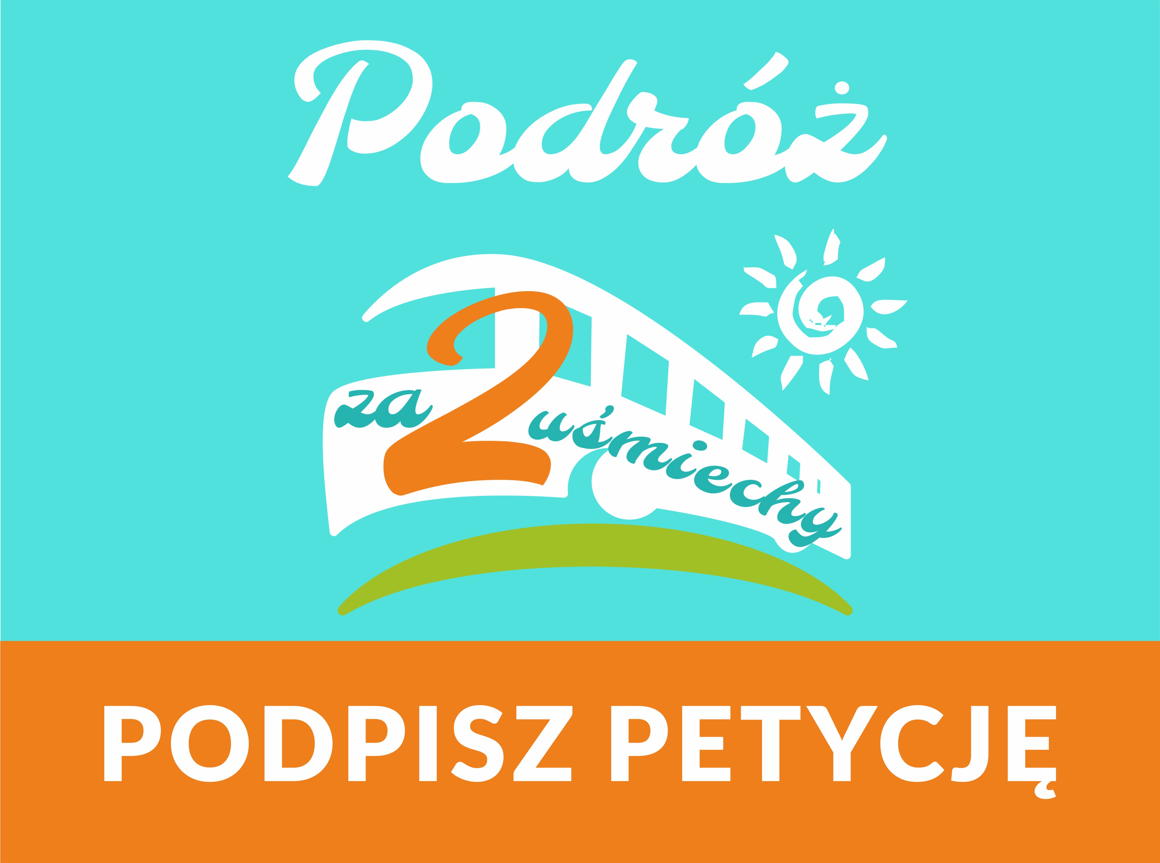 PODPISZ PETYCJĘ