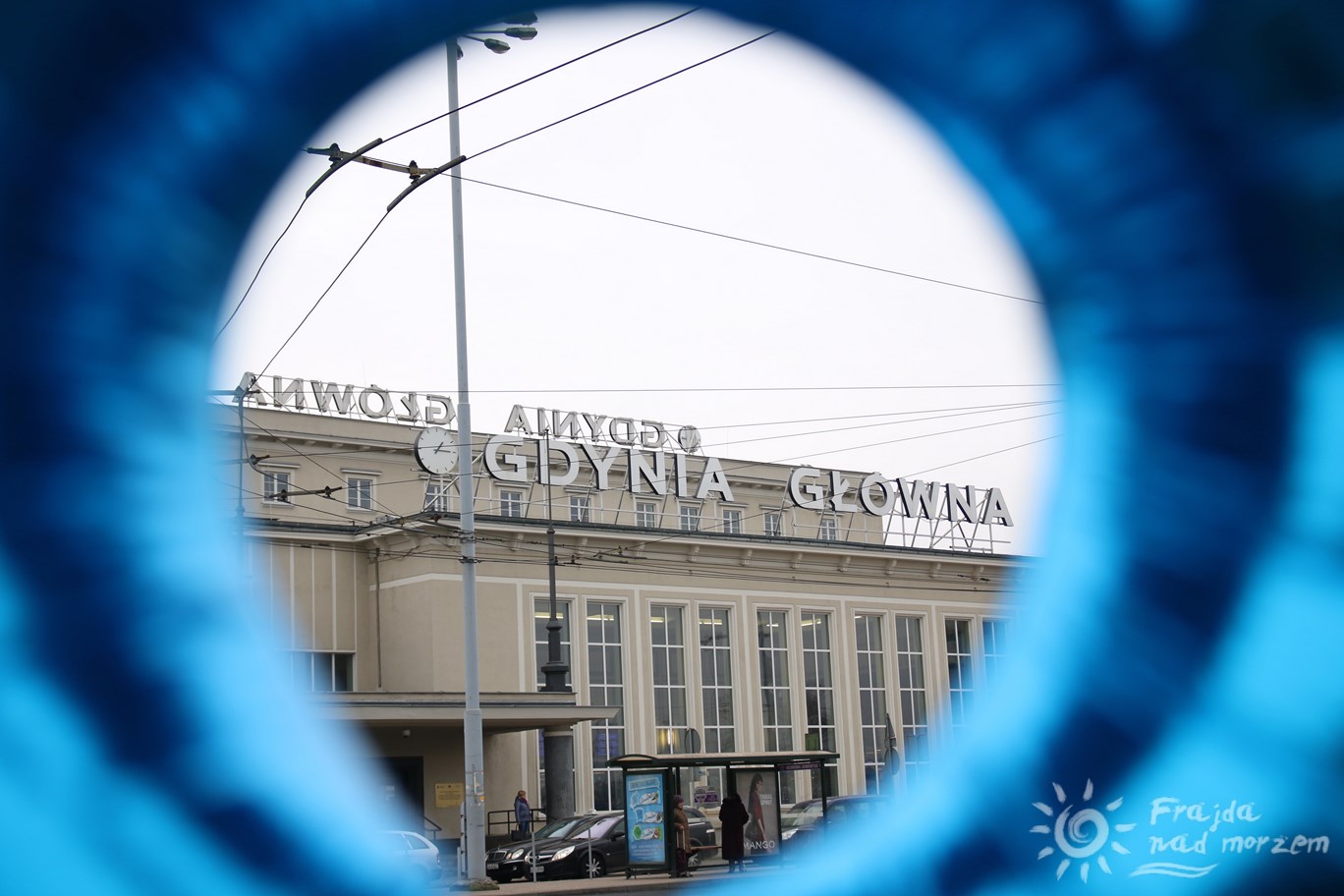 Dworzec Gdynia Główna