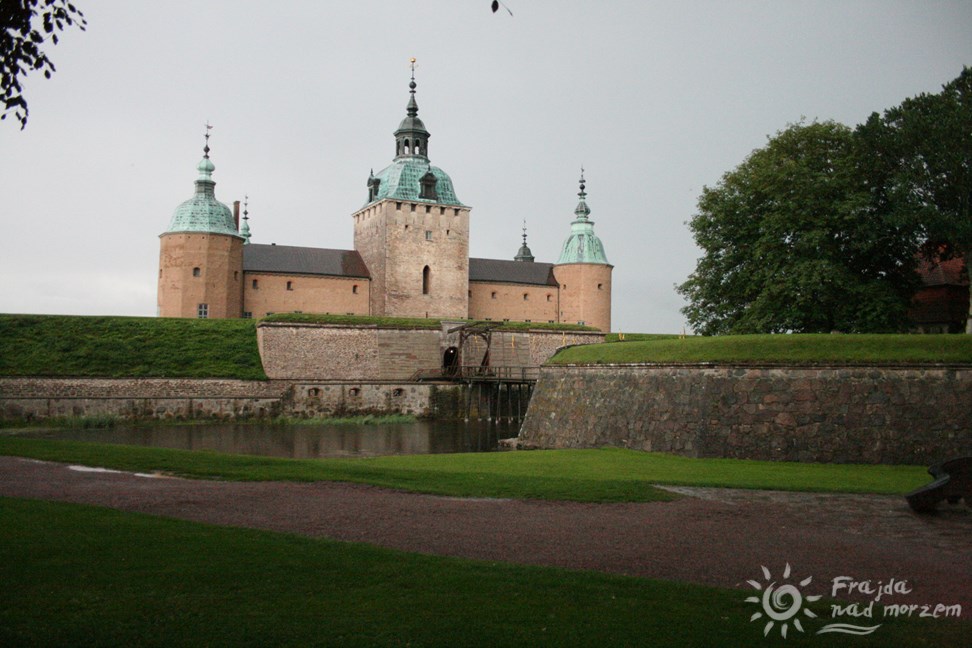 Zamek w Kalmar