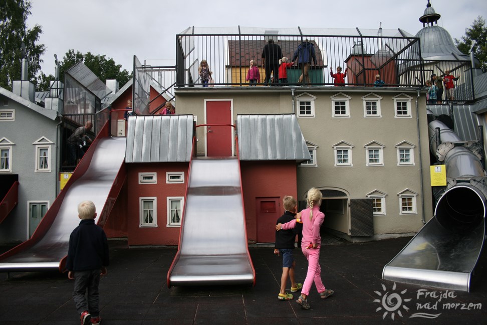 Świat Astrid Lindgren