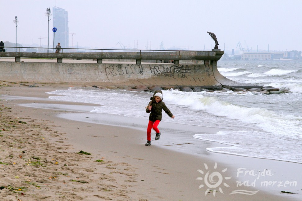 Urodziny na plaży