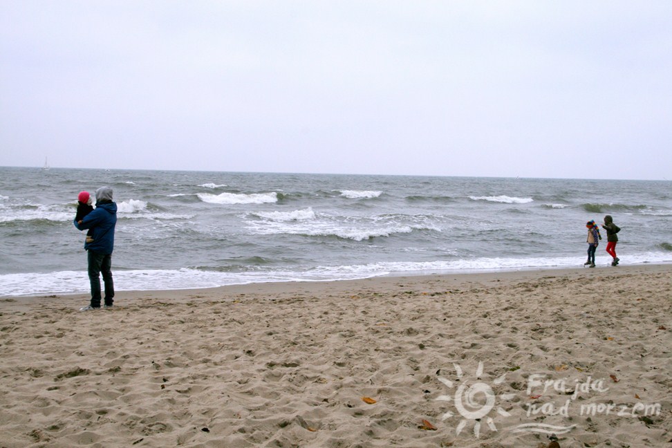 Urodziny na plaży