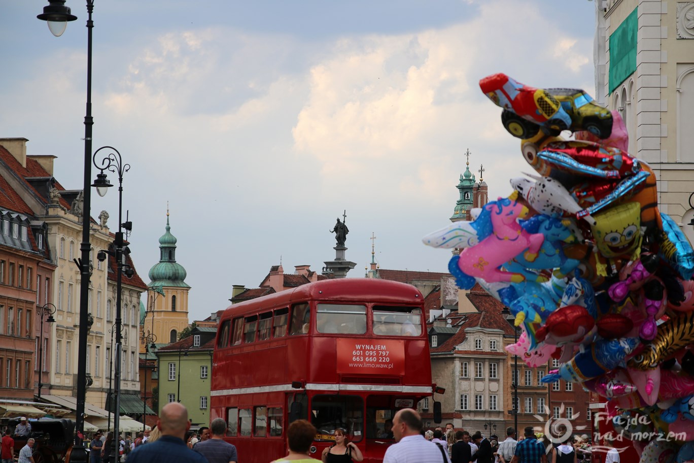 Na Krakowskim Przedmieściu