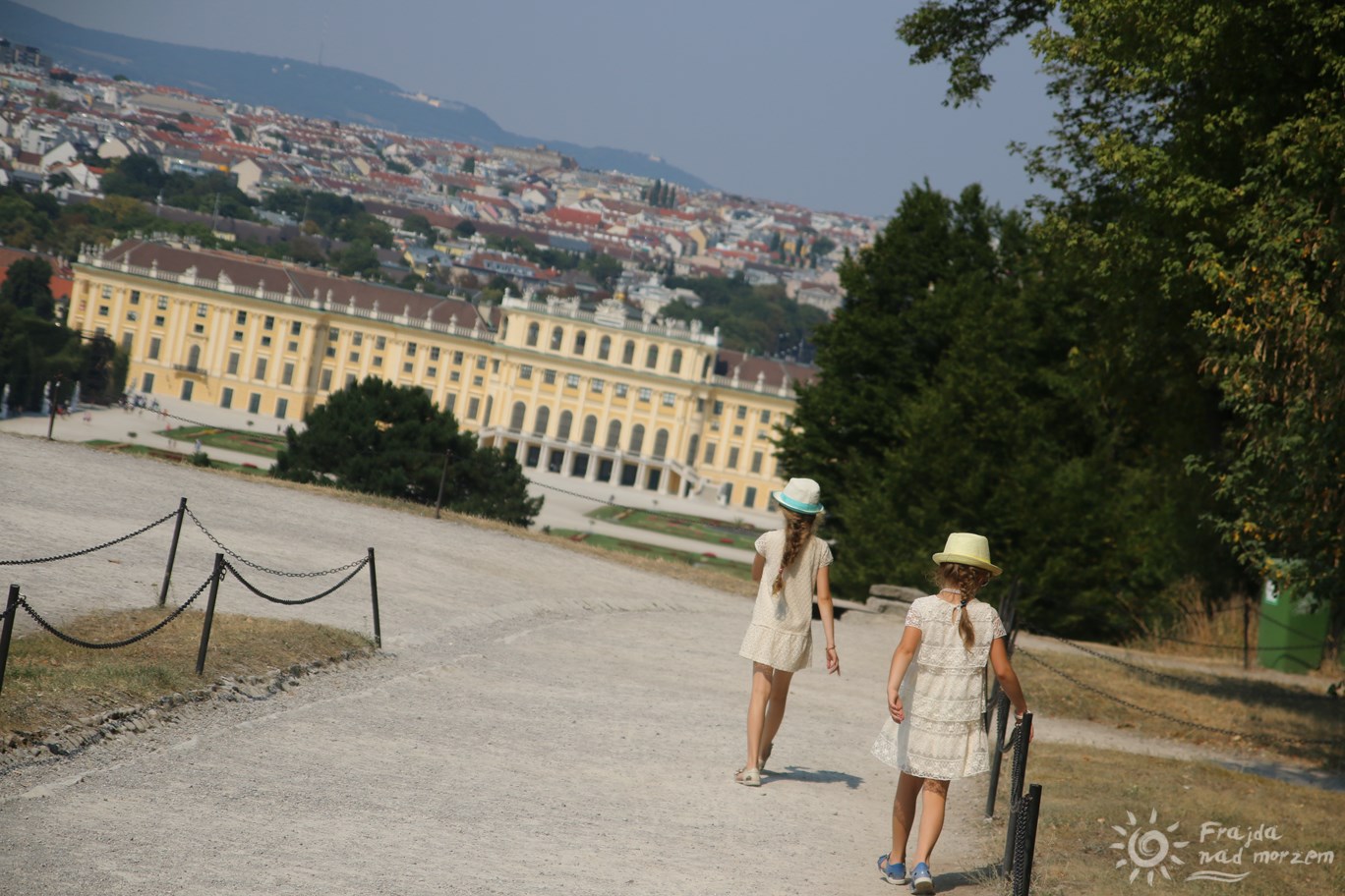 WIEDEŃ ŚLADAMI HABSBURGÓW