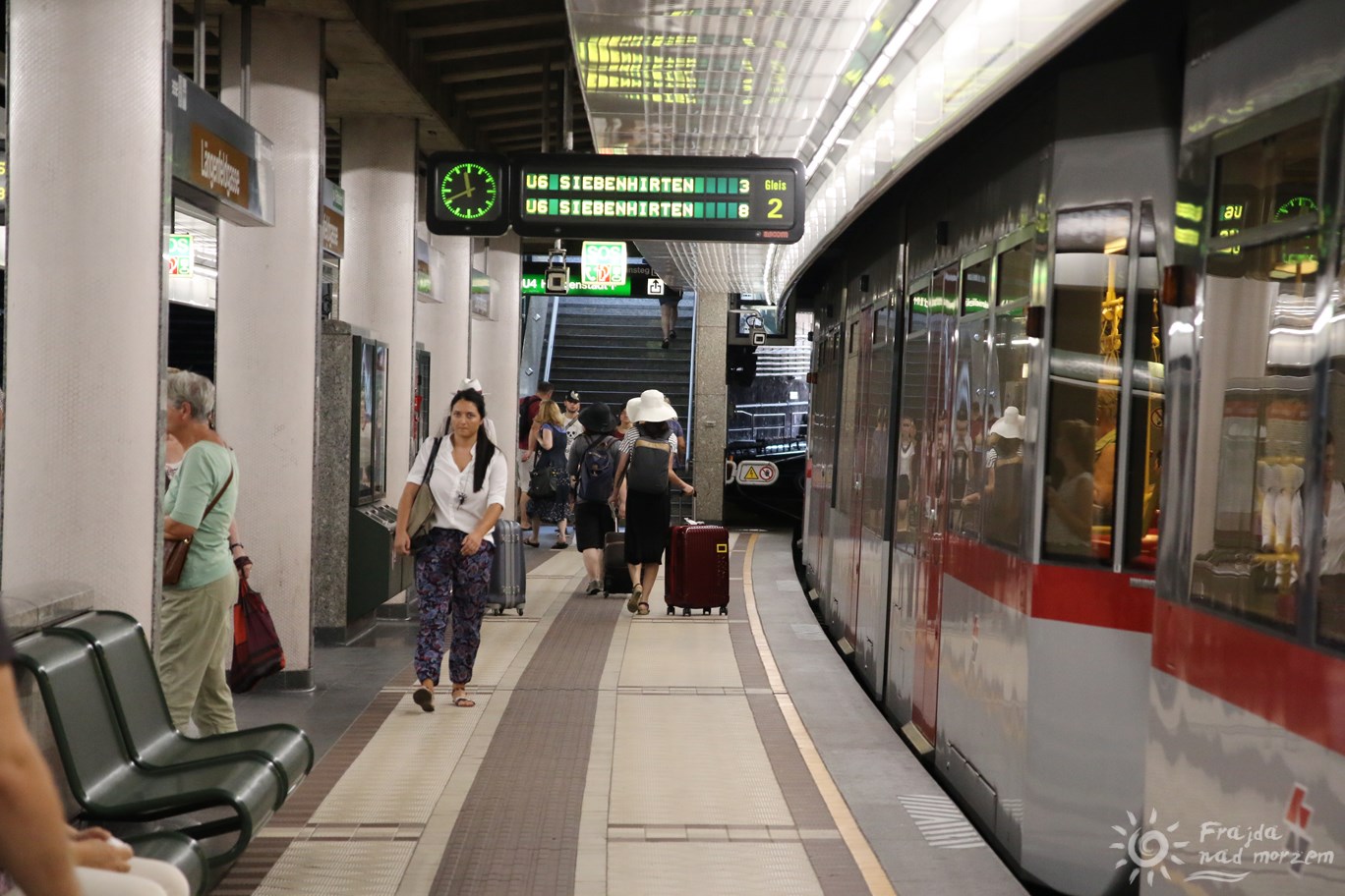 Wiedeńskie metro