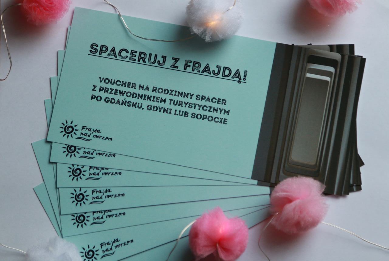 Spaceruj z Frajdą