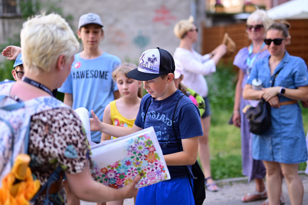 Spacer po Gdańsku Miejska Dżungla